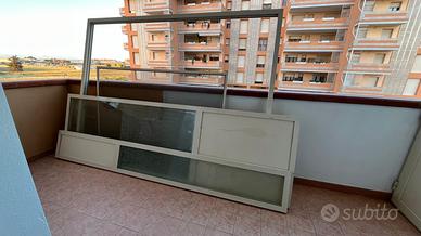 Finestroni da balcone 