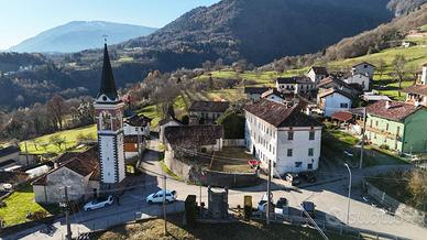 Porzione di casa - Feltre