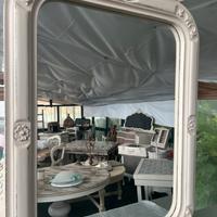 Specchio shabby chic