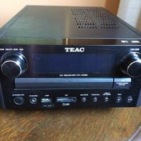 SINTOAMPLIFICATORE stereo TEAC