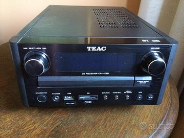 SINTOAMPLIFICATORE stereo TEAC