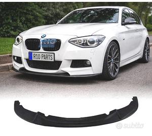 SPOILER LABBRO ANTERIORE PER BMW F20 F21 11-15 M T