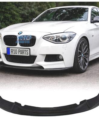 SPOILER LABBRO ANTERIORE PER BMW F20 F21 11-15 M T