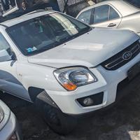 KIA SPORTAGE 2004-2011 2.0 Benzina 5 Porte