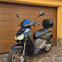Aprilia Sportcity Cube 125