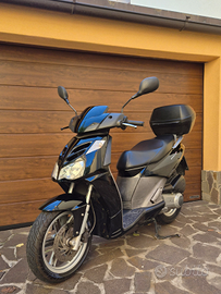 Aprilia Sportcity Cube 125