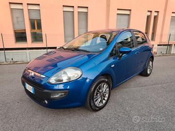 Fiat Punto Evo 1.4 Benz GPL 5 porte neopatentati