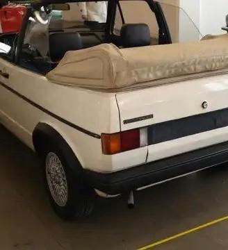 Copricapote VW Volkswagen Golf Cabrio cabriolet