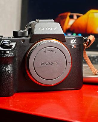 SONY A7R II