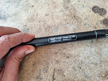 Canna da pesca da Feeder