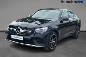 Mercedes GLC 250 d Premium 4matic auto