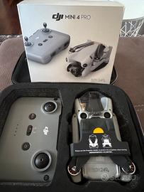 Drone DJI mini 4 pro
