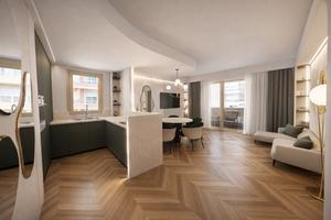 Appartamento a cagliari bonaria-monte mixi