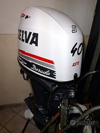 motore fuoribordo Selva 40-60hp 