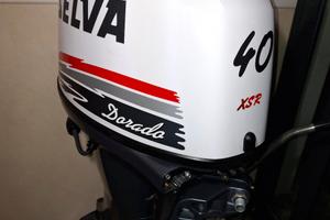 motore fuoribordo Selva 40-60hp 