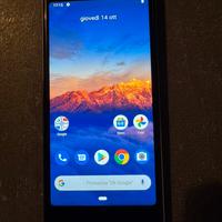 Nokia 3.1 senza caricabatterie