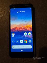 Nokia 3.1 senza caricabatterie