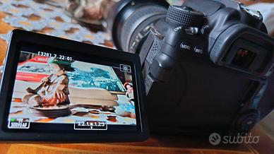 Canon 70D e 17-55 EF-S 2.8