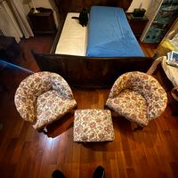 Poltroncine da camera