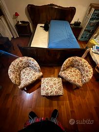 Poltroncine da camera