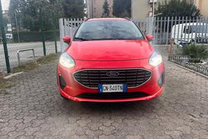 Ford Fiesta 1.0 Ecoboost Hybrid 125 CV 5 porte ST-