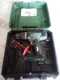 🇮🇹 Trapano a Percussione  *batteria 20V*⚡