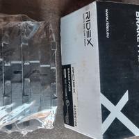 Toyota yaris, pasticche freni 