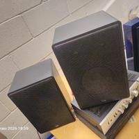 Diffusori acustici CANTON FONUM 100