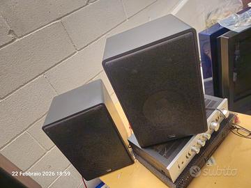 Diffusori acustici CANTON FONUM 100