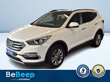 Hyundai Santa Fe 2.2 CRDI XPOSSIBLE 4WD AUTO
