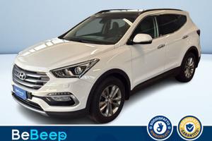 Hyundai Santa Fe 2.2 CRDI XPOSSIBLE 4WD AUTO