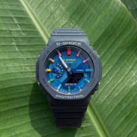 G-Shock “MIDNIGHT TOKYO” Custom PEZZO UNICO 🔥