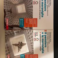 IL PENSIERO E LA MERAVIGLIA 2A e 2B