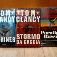 Tom Clancy - I best sellers di Tom Clancy