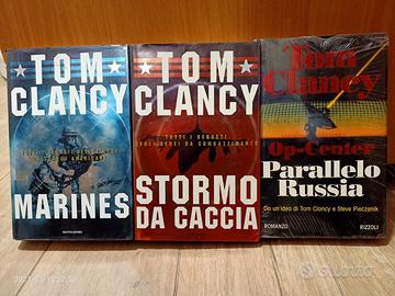 Tom Clancy - I best sellers di Tom Clancy
