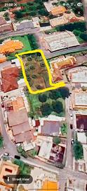 Terreno edificabile in centro