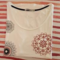 Tshirt donna Desigual 