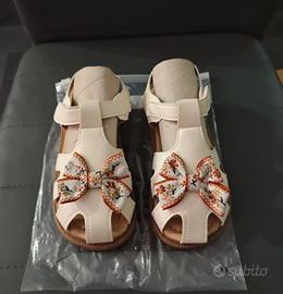 sandali bambina n. 30