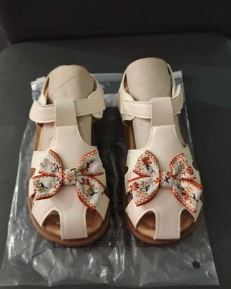 sandali bambina n. 30