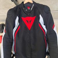 Abbigliamento moto giacca