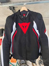 Abbigliamento moto giacca