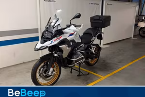 BMW Motorrad R 1250 GS RALLYE ABS MY21