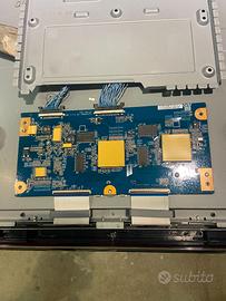 Scheda T-Con T370HW02  V6 37T04-C03  SAMSUNG