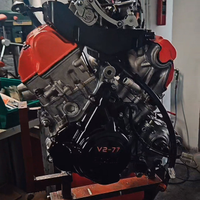 Revisione motore aprilia sxv rxv 450-550 mxv 450