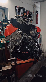 Revisione motore aprilia sxv rxv 450-550 mxv 450