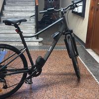 Bici elettrica RIVERSIDE