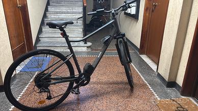 Bici elettrica RIVERSIDE