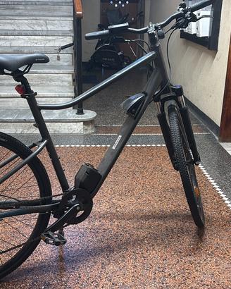 Bici elettrica RIVERSIDE