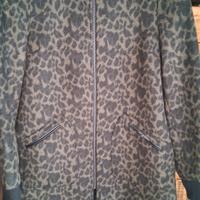 giaccone animalier