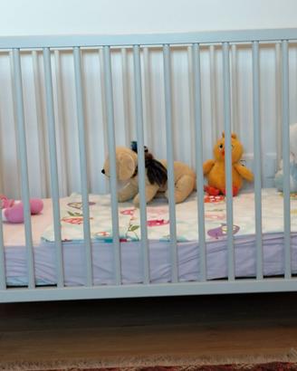 lettino - culla per bimba/o piccola/o